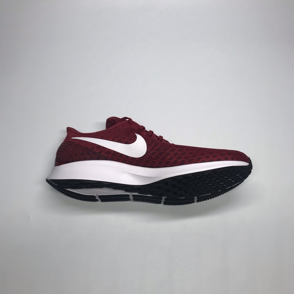 Nike Air Zoom Pegasus 35 Red/White Mens Size 13 - Picture 7 of 9